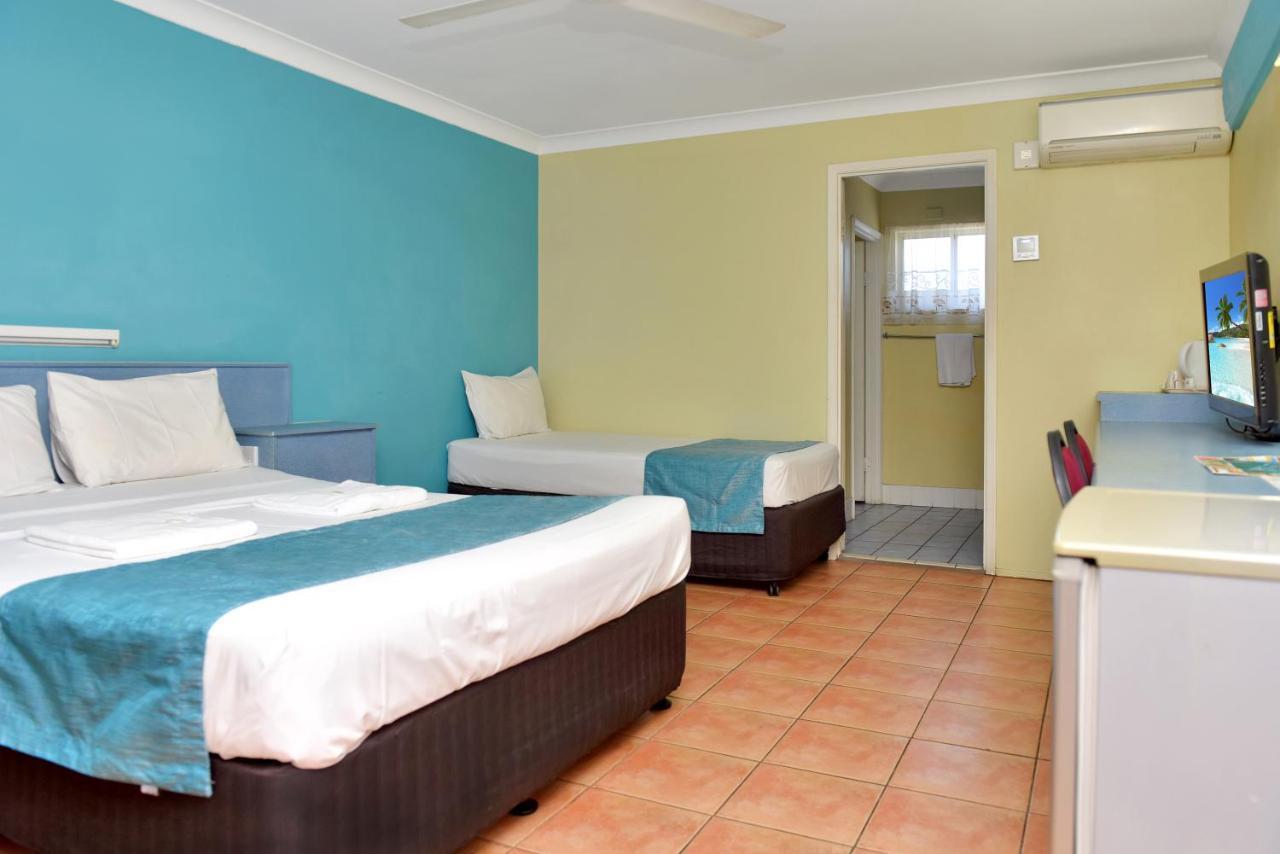 Adobe Motel Cairns Luaran gambar