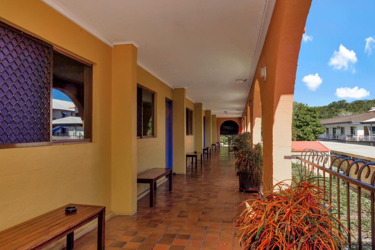 Adobe Motel Cairns Luaran gambar