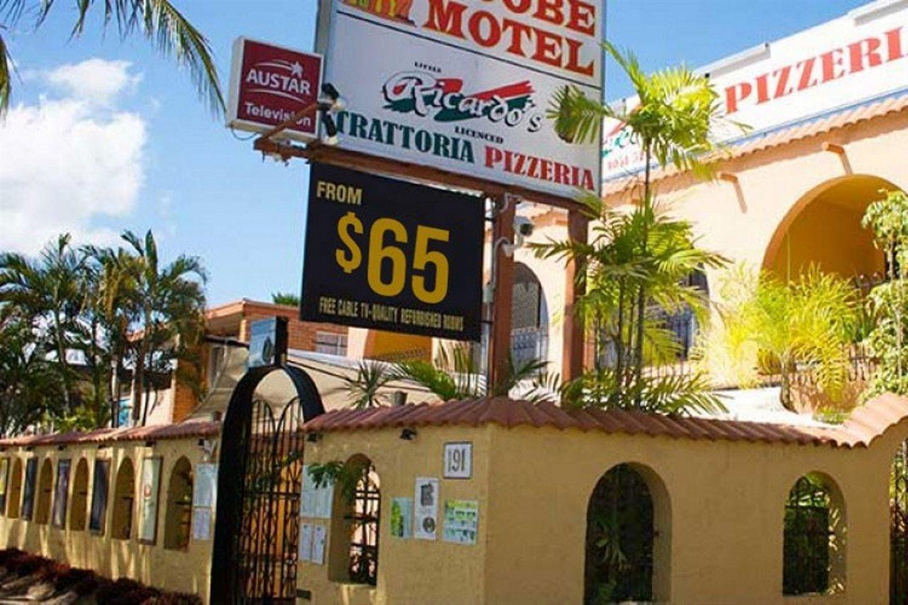 Adobe Motel Cairns Luaran gambar
